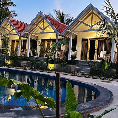 Penida West Palm Cottage Toyapakeh Экстерьер фото