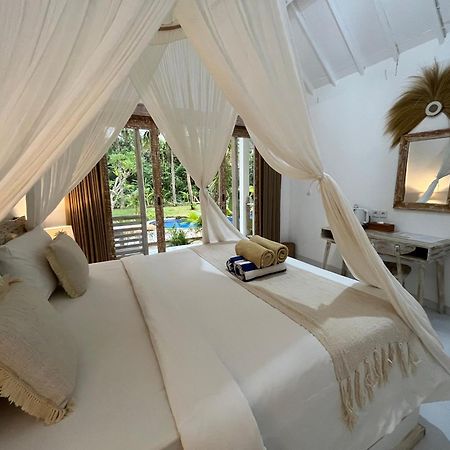 Penida West Palm Cottage Toyapakeh Экстерьер фото