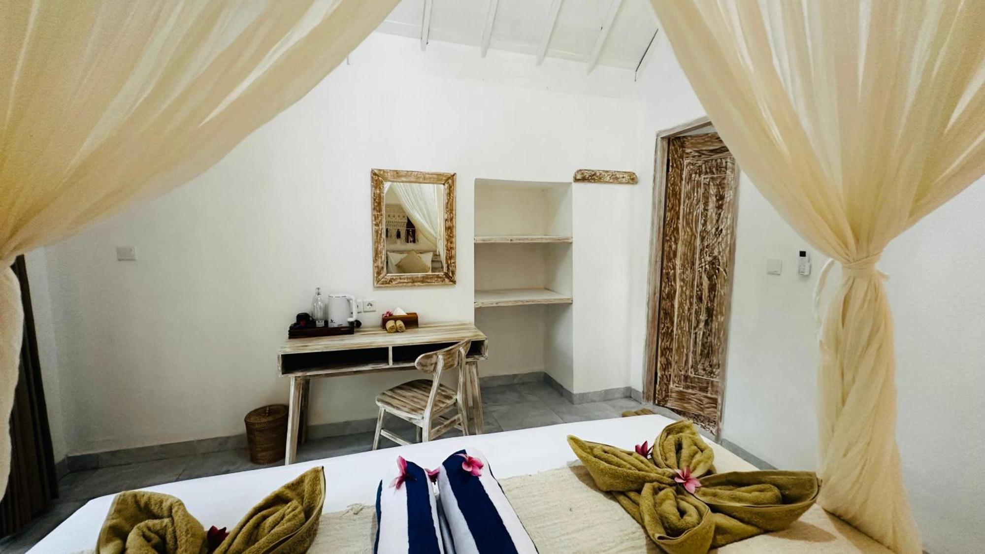 Penida West Palm Cottage Toyapakeh Экстерьер фото