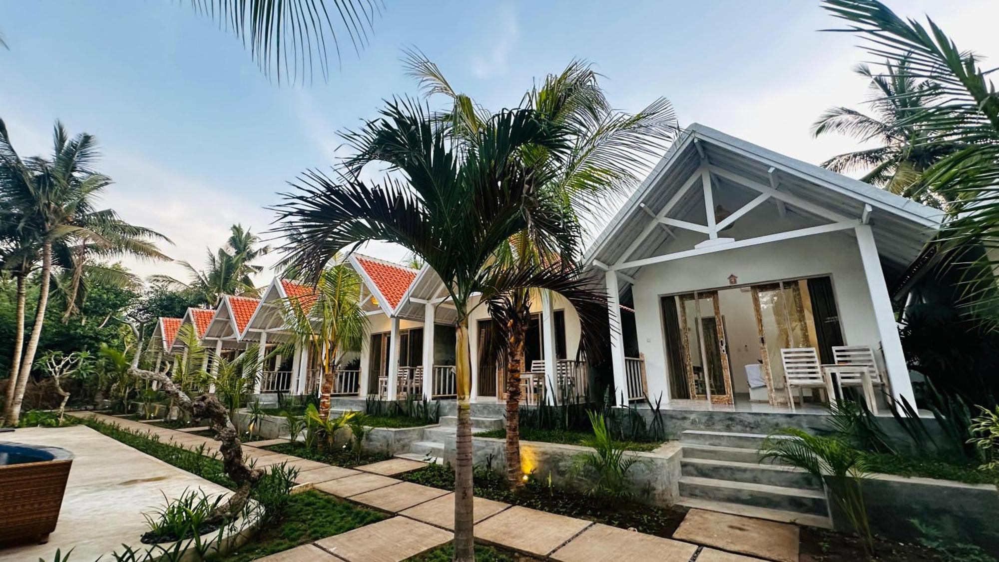Penida West Palm Cottage Toyapakeh Экстерьер фото