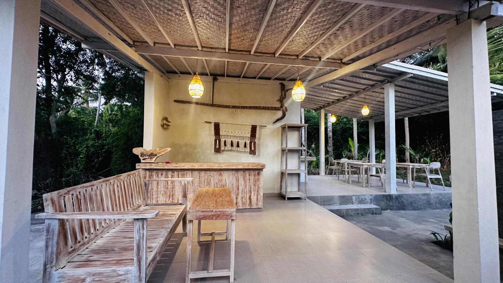 Penida West Palm Cottage Toyapakeh Экстерьер фото