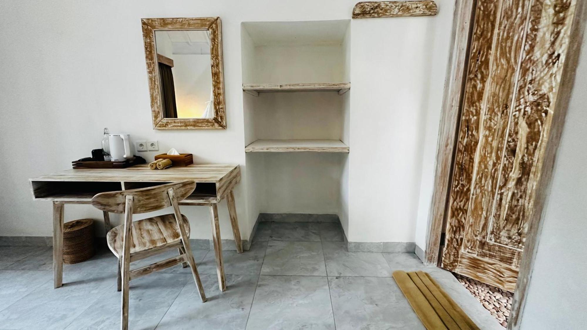 Penida West Palm Cottage Toyapakeh Экстерьер фото