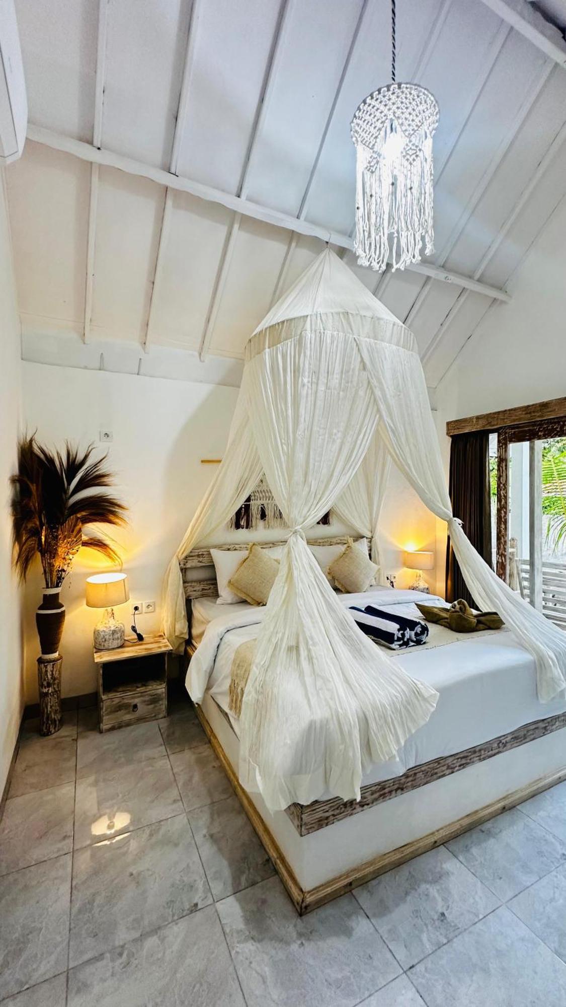 Penida West Palm Cottage Toyapakeh Экстерьер фото