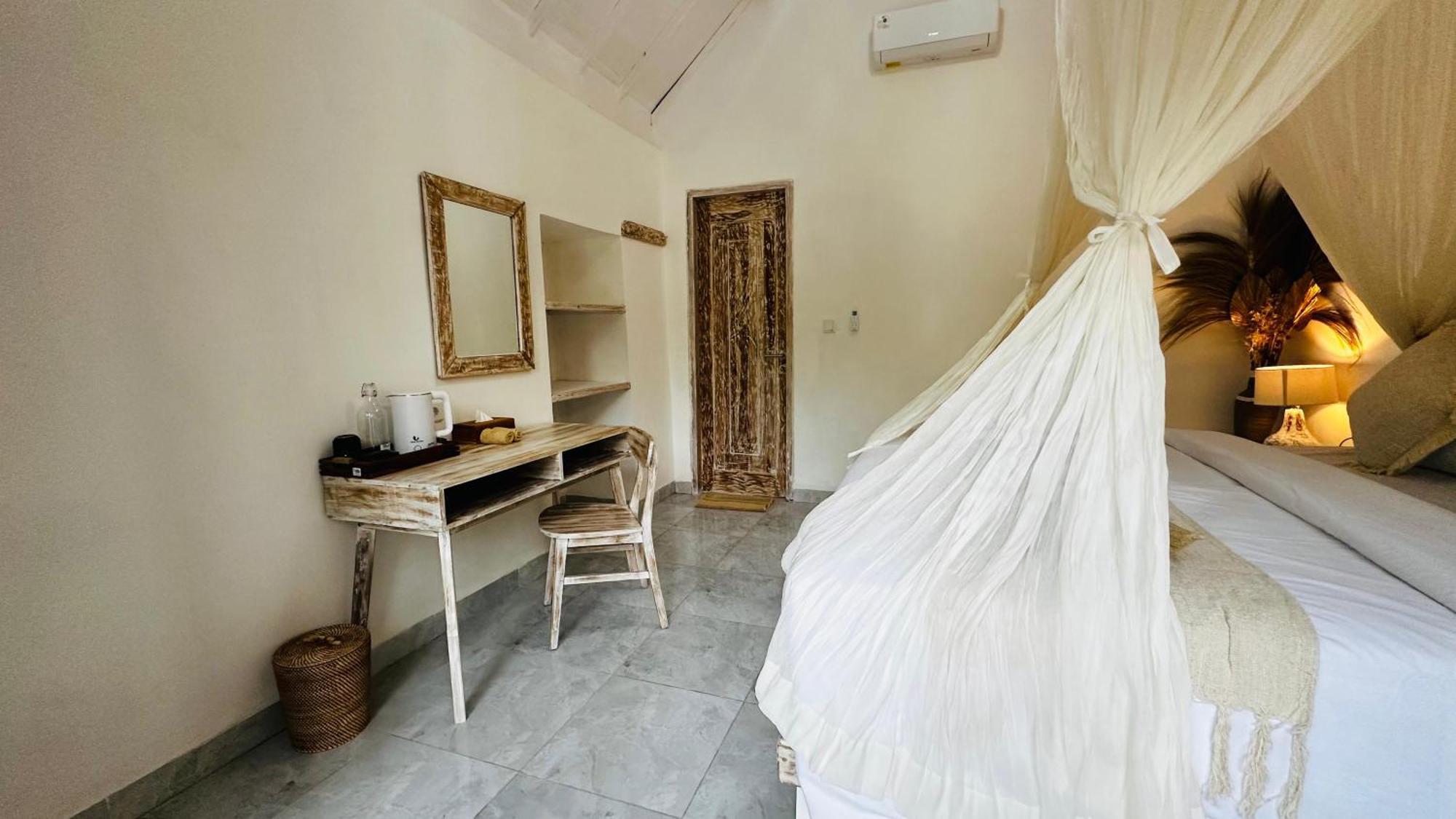 Penida West Palm Cottage Toyapakeh Экстерьер фото