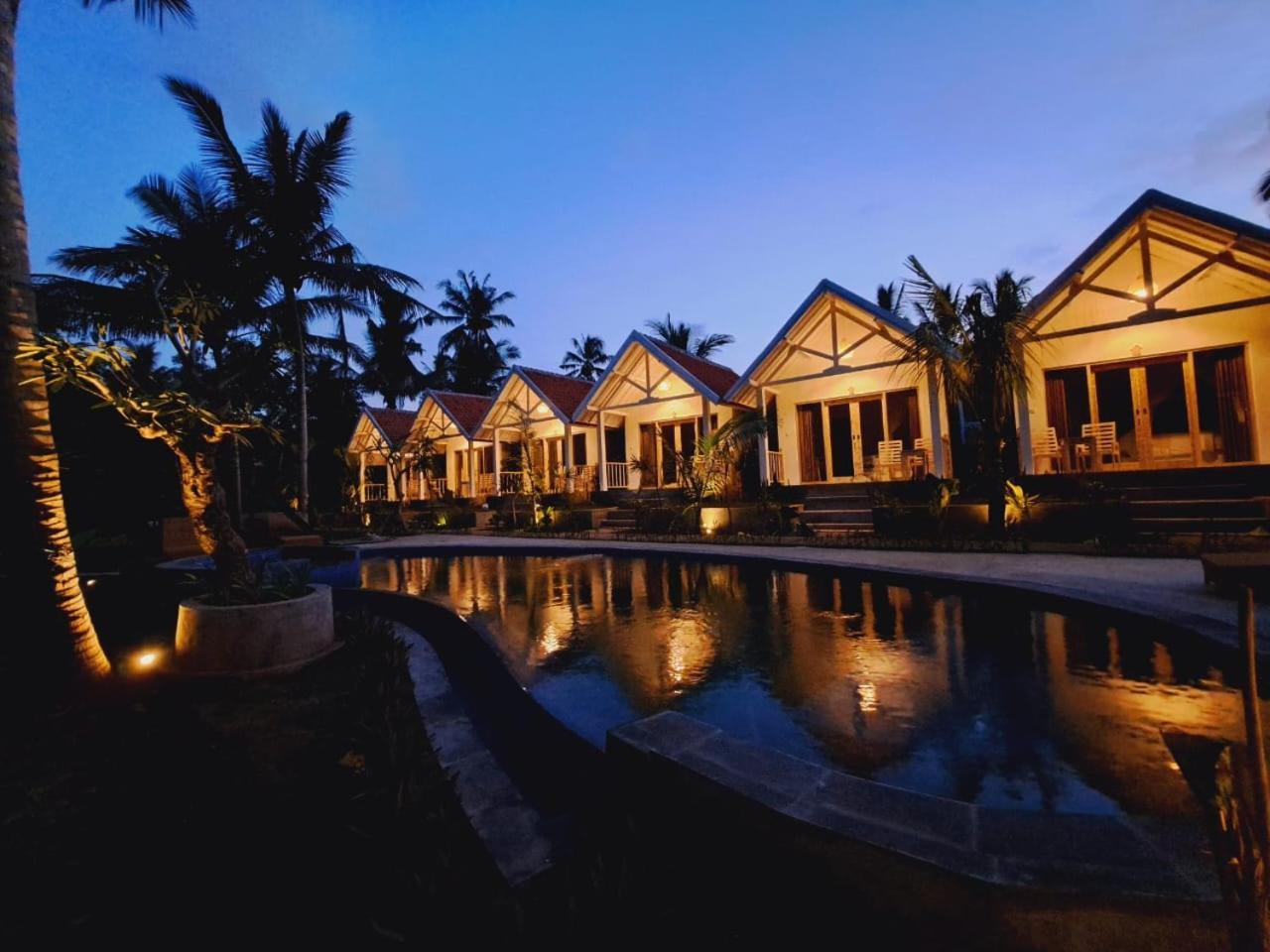 Penida West Palm Cottage Toyapakeh Экстерьер фото