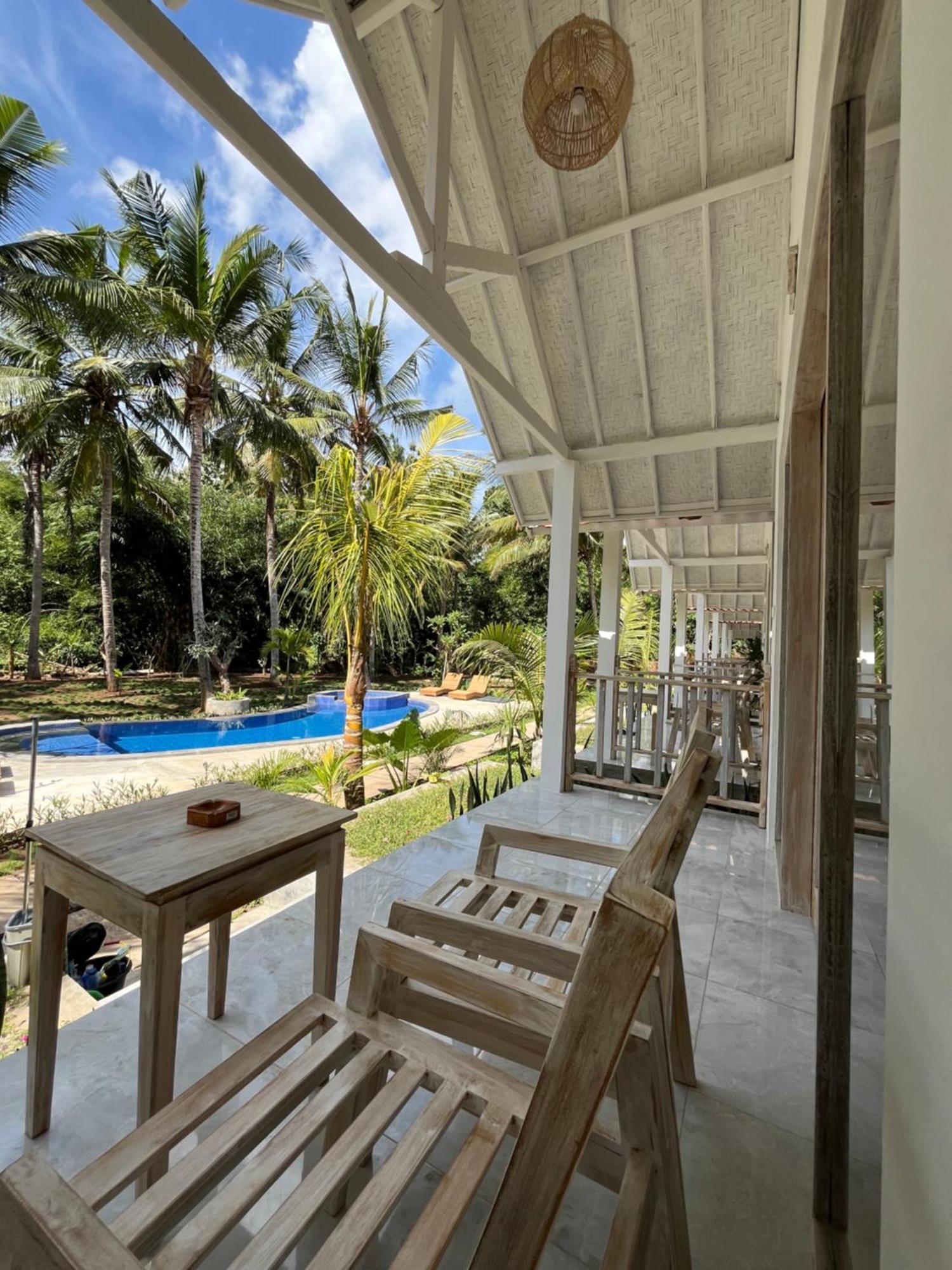 Penida West Palm Cottage Toyapakeh Экстерьер фото