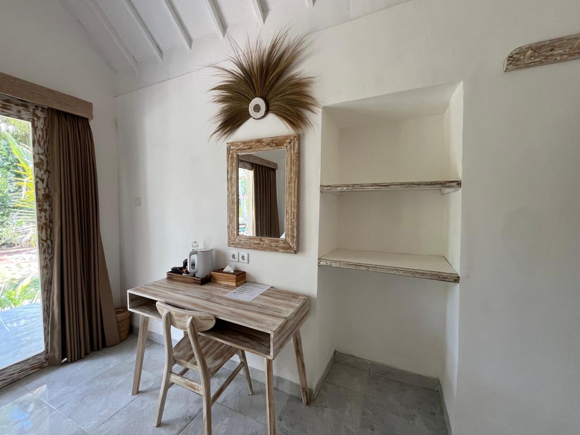 Penida West Palm Cottage Toyapakeh Экстерьер фото