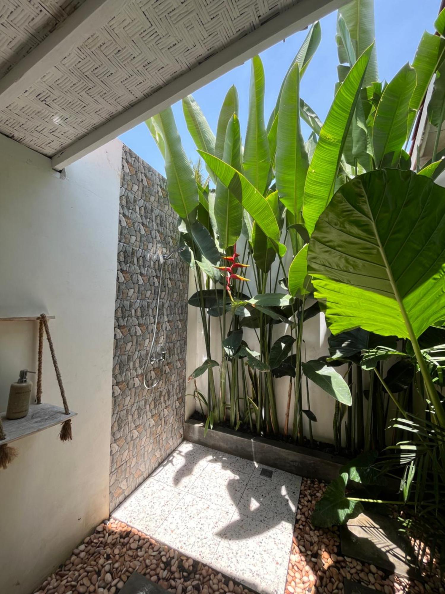 Penida West Palm Cottage Toyapakeh Экстерьер фото