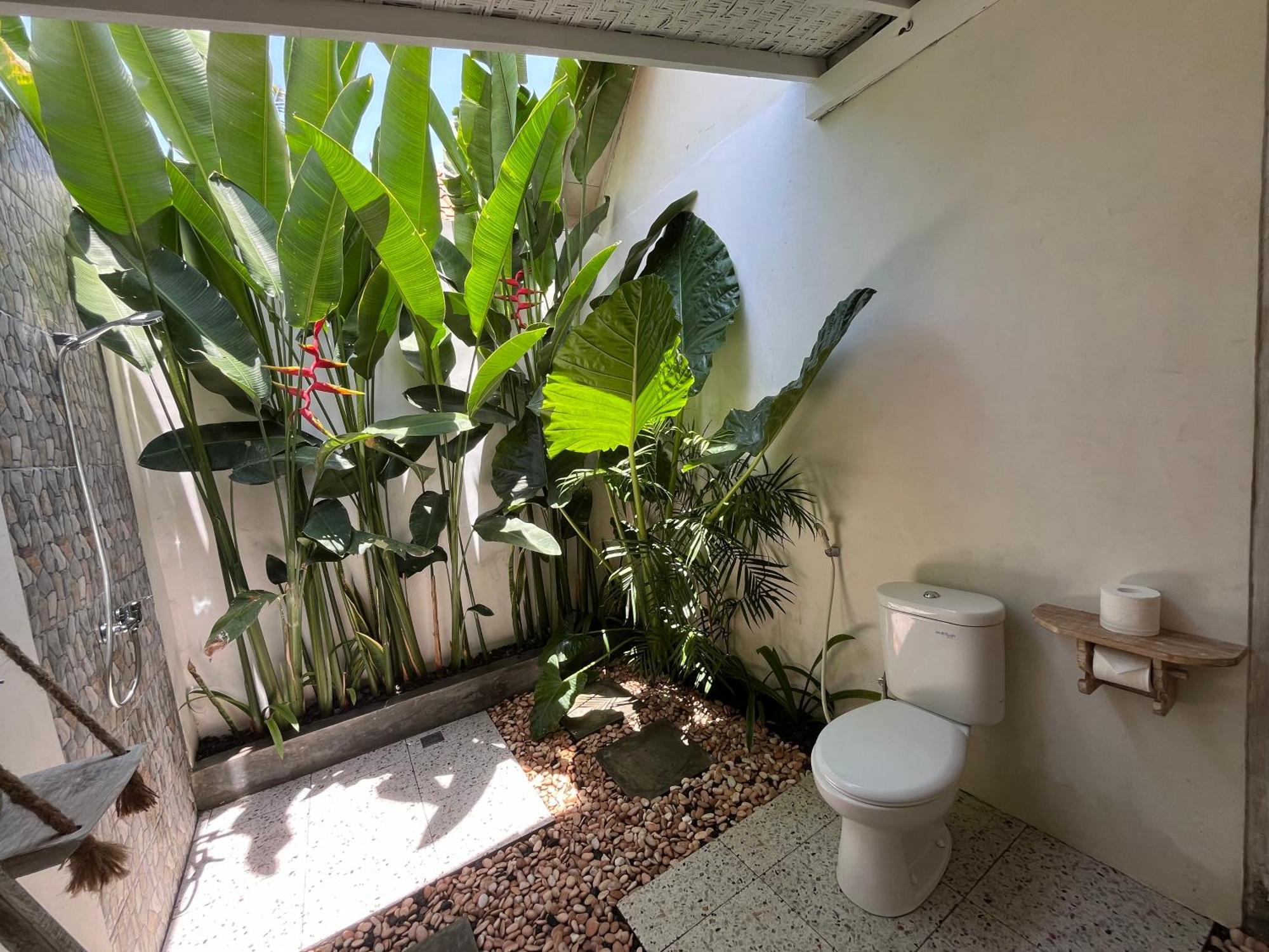 Penida West Palm Cottage Toyapakeh Экстерьер фото