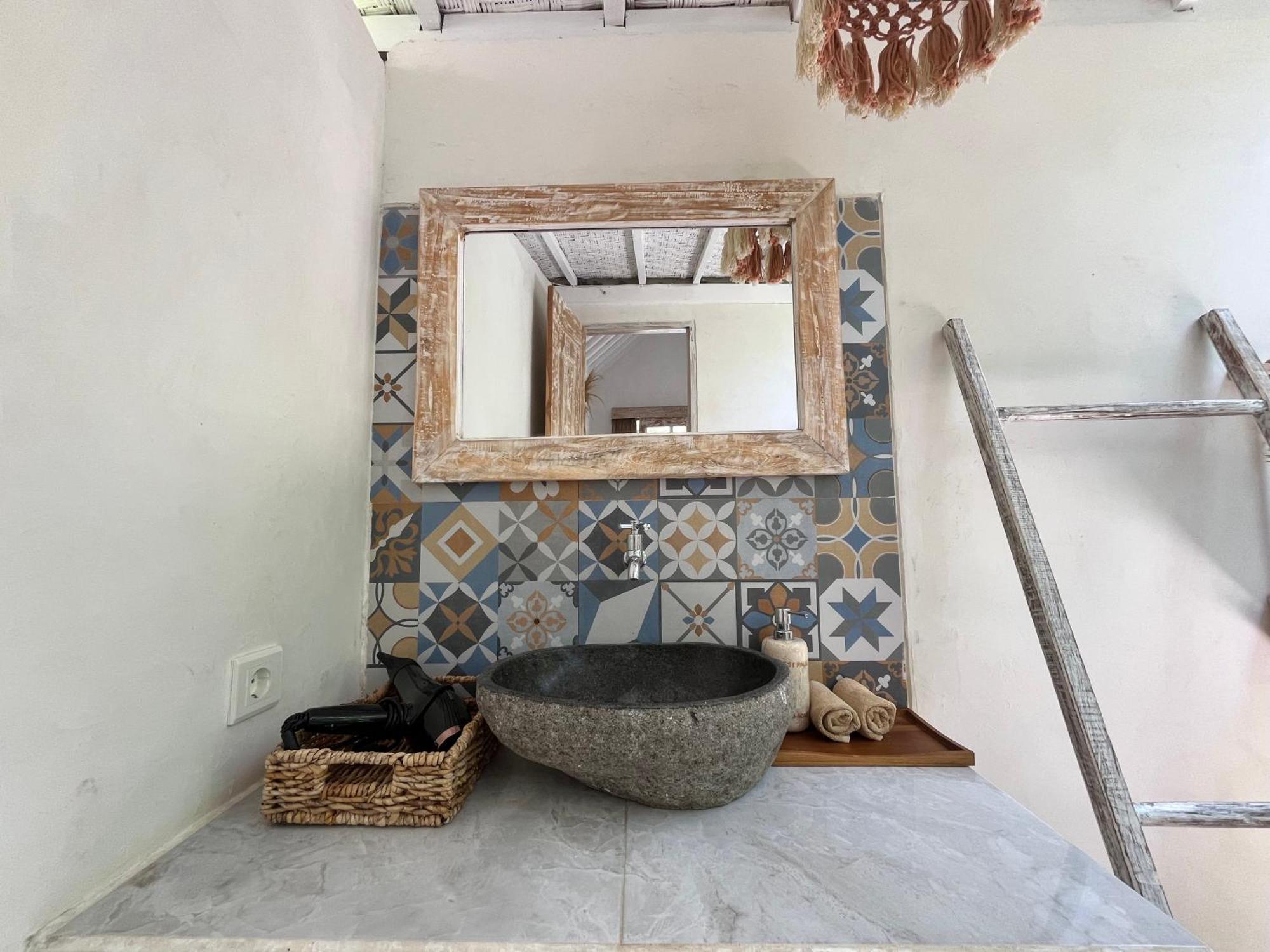 Penida West Palm Cottage Toyapakeh Экстерьер фото