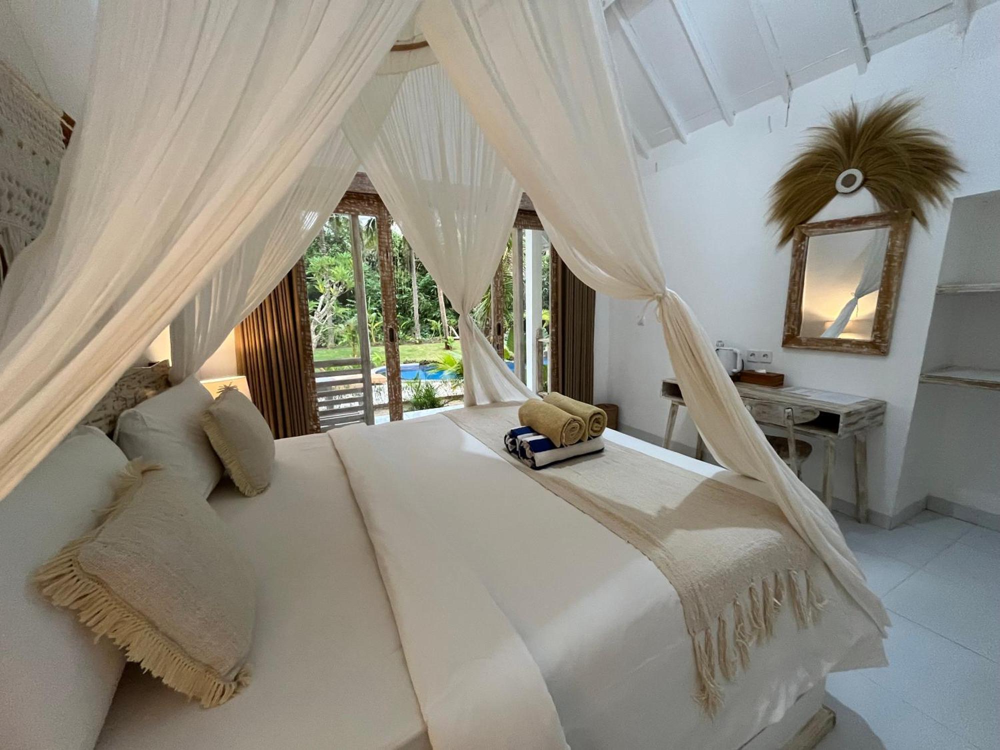Penida West Palm Cottage Toyapakeh Экстерьер фото