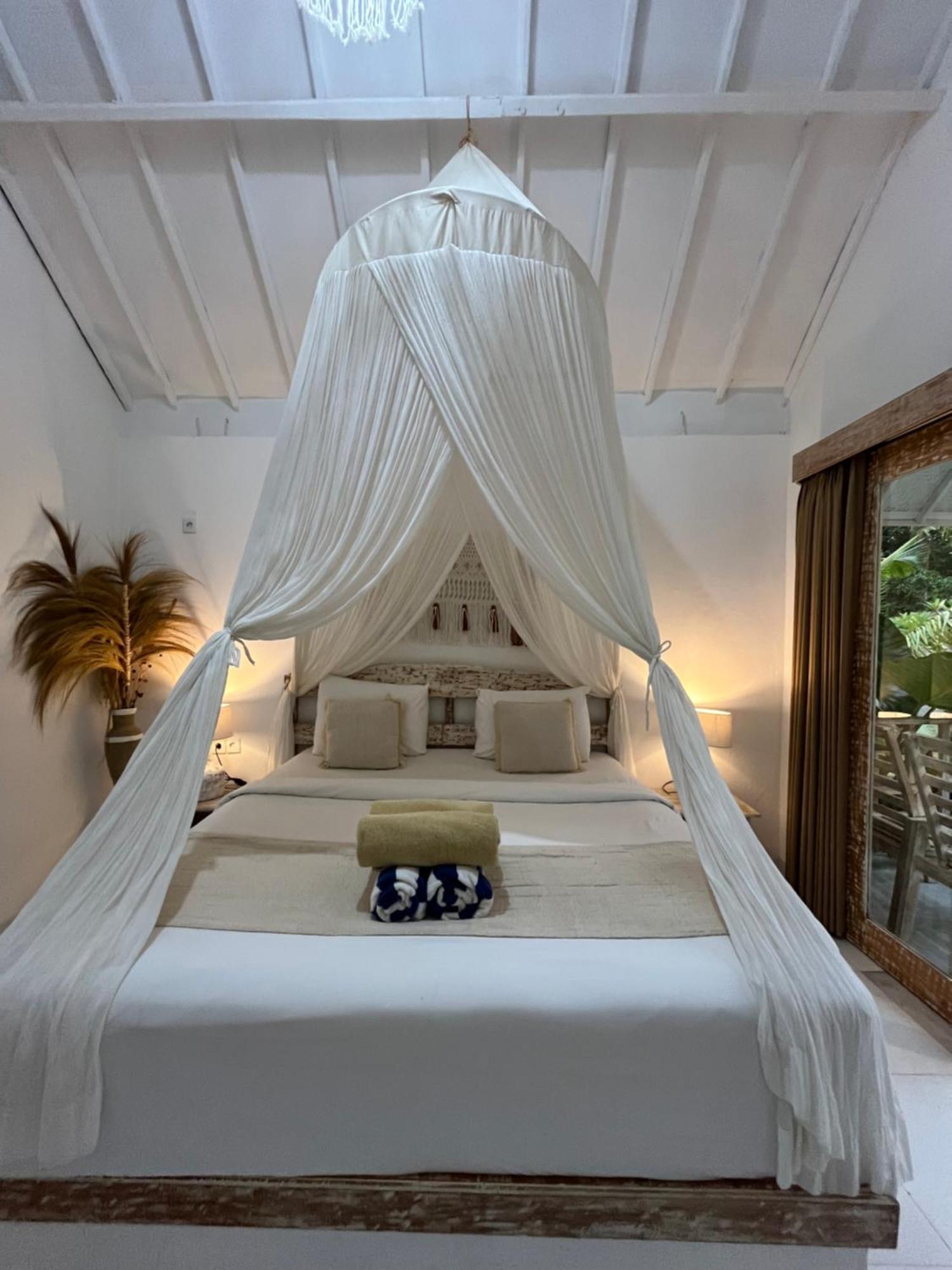 Penida West Palm Cottage Toyapakeh Экстерьер фото