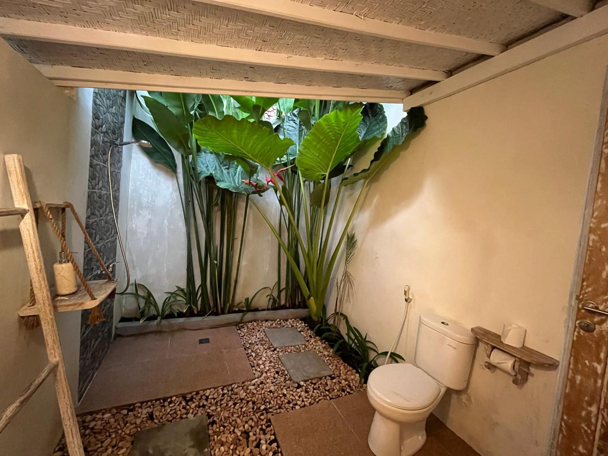 Penida West Palm Cottage Toyapakeh Экстерьер фото
